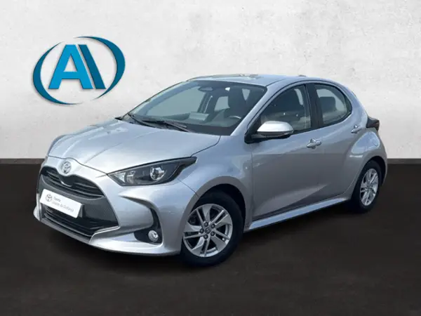 GR YARIS